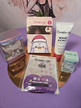 Bundle 6 Items - the CRÈME Shop